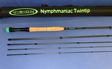 Vision Nymphmaniac Twin Tip