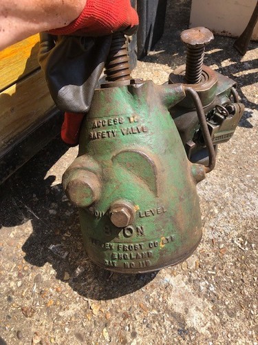 Vintage harvey frost ltd - co,