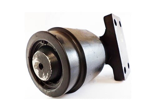 Top carrier roller for - roller,