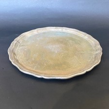 Dutch Colonial Silver Plated