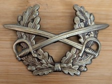 German Army Vintage Cap Badge