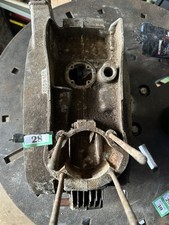 MZ ES 250/2 ETS 250 ENGINE BLOCK CRANKCASES (green28)