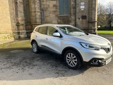 Renault Kadjar 2018 Silver 1.3 Petrol 5dr Full History Full Service History