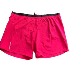 Salomon Pink men’s Active Hiking Trail Running Shorts Uk Size 2XL