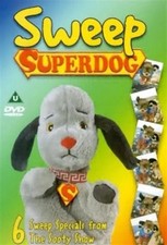 Sooty Show, Sweep Superdog DVD