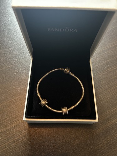 Pandora snake chain bracelet - pandora,