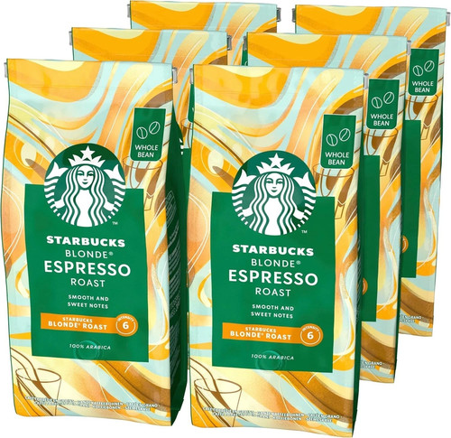 Starbucks blonde espresso - starbucks,