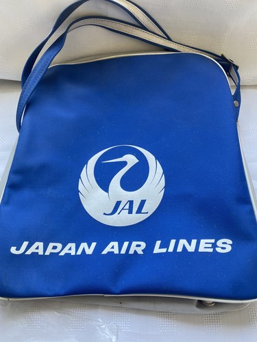 Vintage japan airlines travel - airlines,