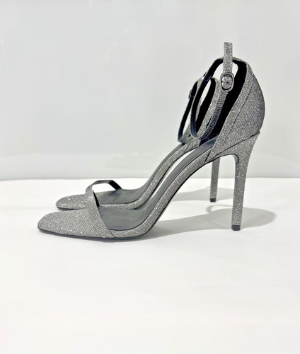 Mango brand new unworn silver - mango,