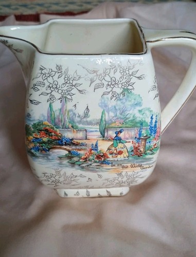 Vintage hanley england - hanley, &