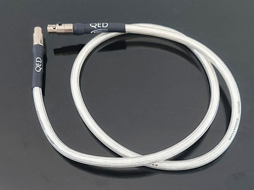 Qed signature pin - qed, minixlr
