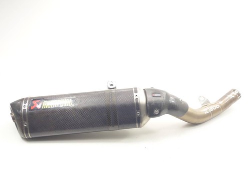 Akrapovic z800 hr035 - akrapovic, m-hr035