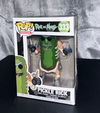 Rick & Morty - Pickle Rick