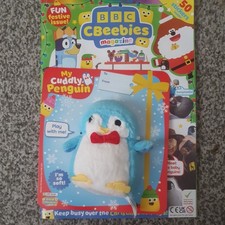BBC Cbeebies magazine #650