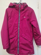 Tresspass Coat 9-10 Years Dark