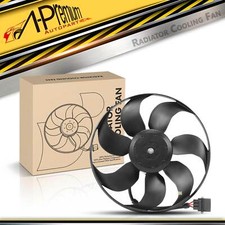 A-Premium Radiator Fan for
