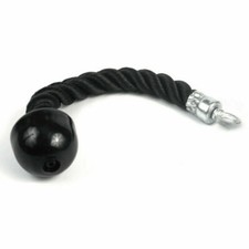 Single Tricep Rope Cable