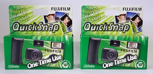 Fuji fujifilm quicksnap - fuji,
