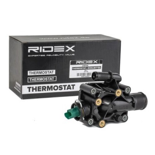 Thermostat for peugeot 308 - for,