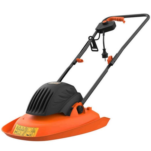 Electric hover mower - with, 30cm
