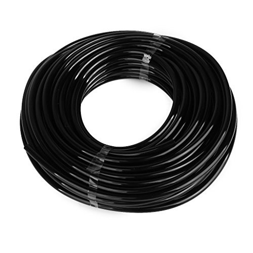 Black 4mm air - air, aquarium