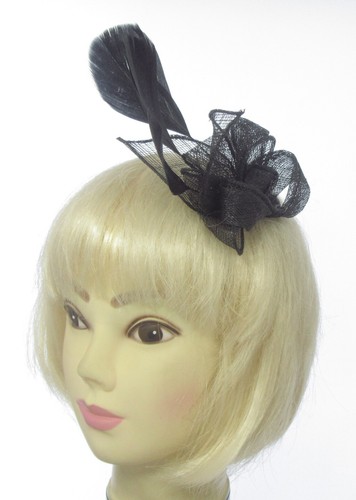 Fascinator black women - fascinator,