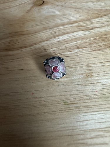 Geniune pandora pink red - pink,