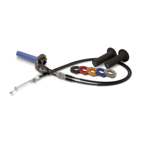 Revolver throttle kit - revolver, 3