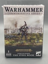 GW 40K - Commemorative Series Cities of Sigmar The Steel Rook
