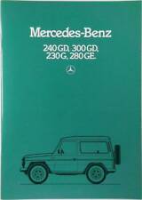 Mercedes Benz G-Class 240 GD