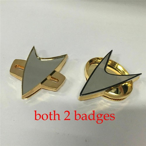 For the next generation badges - for,