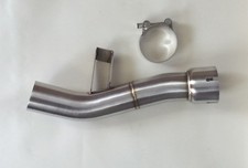 Lextek Stainless Steel Exhaust