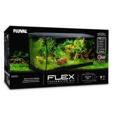 Fluval Flex 123L Black