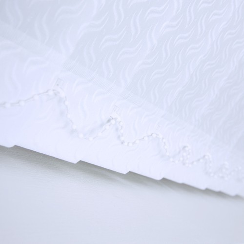 Dolphin white vertical blinds - vertical,