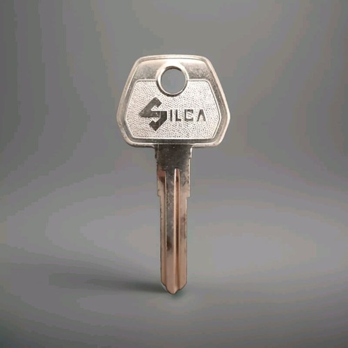 Volkswagon silver key blank