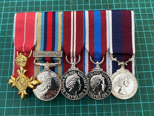 Miniature medals court - medals,