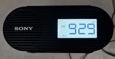 SONY Dream Machine Clock Radio