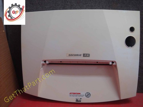 Hsm securio b34 paper shredder - b34,