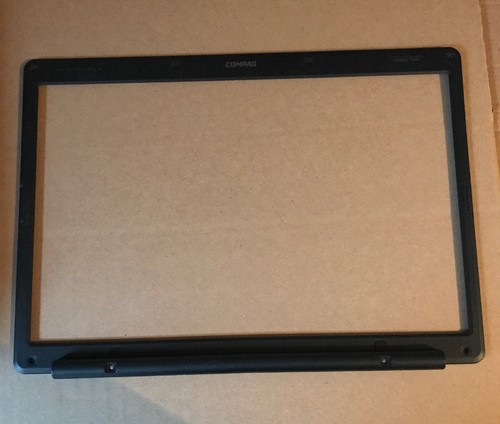 Screen bezel plastic surround - plastic,