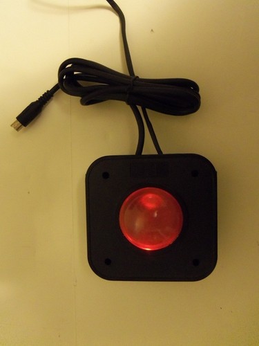 Led trackball mame - led,