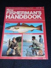 NEW FISHERMANS HANDBOOK #10 -