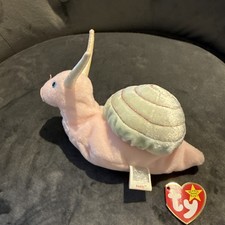 Ty Beanie Babies Swirly the