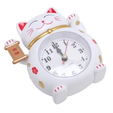 Lucky Cat Alarm Clock Student