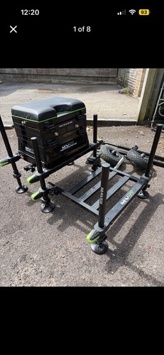 Maver match fishing set - , up