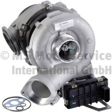 PIERBURG Turbocharger BMW 3,0