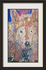 Colorful Neo Expressionist