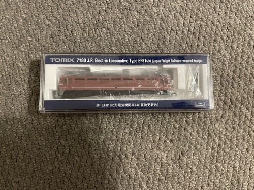 Tomix 7180 electric - tomix,