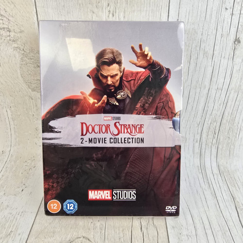 Marvel doctor strange - marvel, dvd
