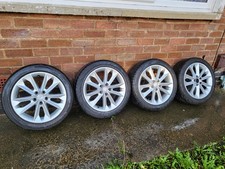 16 Inch 5x100 Seat Alloy Wheels