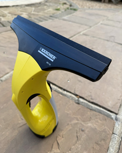 Kärcher window vacuum - kärcher, wv